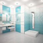 Поддон квадрат 0,9*0,9*0,06 "Universal N" акрил d 90 (каркас+экран) выс. 16 см