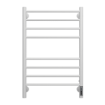 Полотенцесушитель TERMINUS Аврора КС П8 500*800 "белый матовый" электро (quick touch)