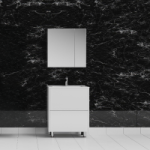 Тумба "Акцент 100" напольная, 2 ящ.