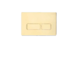 Кнопка инcталляции Z-05 (золото, круглая)