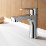 1046L Смеситель Тюльпан LED