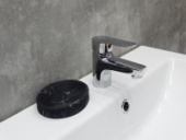 81002-2 Смеситель Тюльпан LOFFREY d-35 на гайке