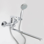 Смеситель для ванны Delta д/из вст.див GROSS AQUA 7244268С-35LF